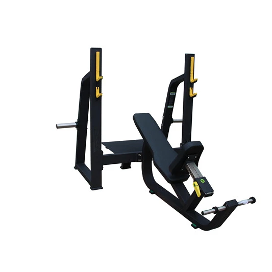 hot sale incline press machine axd-5042 gym equipment dimensions