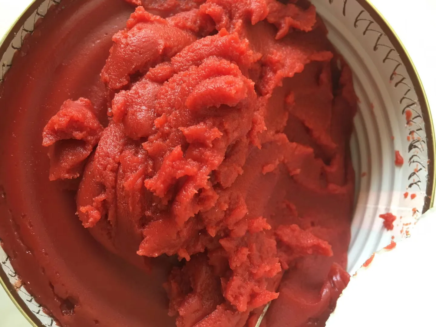 Консервированные томатные пасты с хорошим качеством