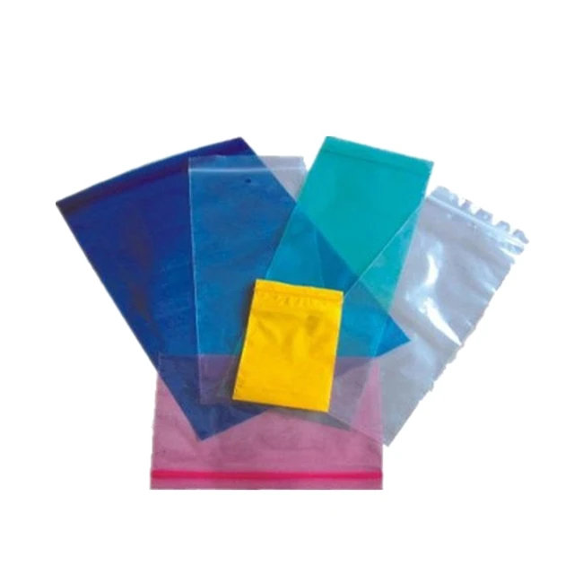 China Manufacturer PE Plastic Laboratory Medical Specimen Kangaroo Ziplock Bag
