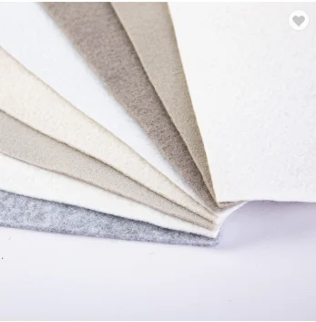 
Automotive polyester custom car interior fabrics felt 