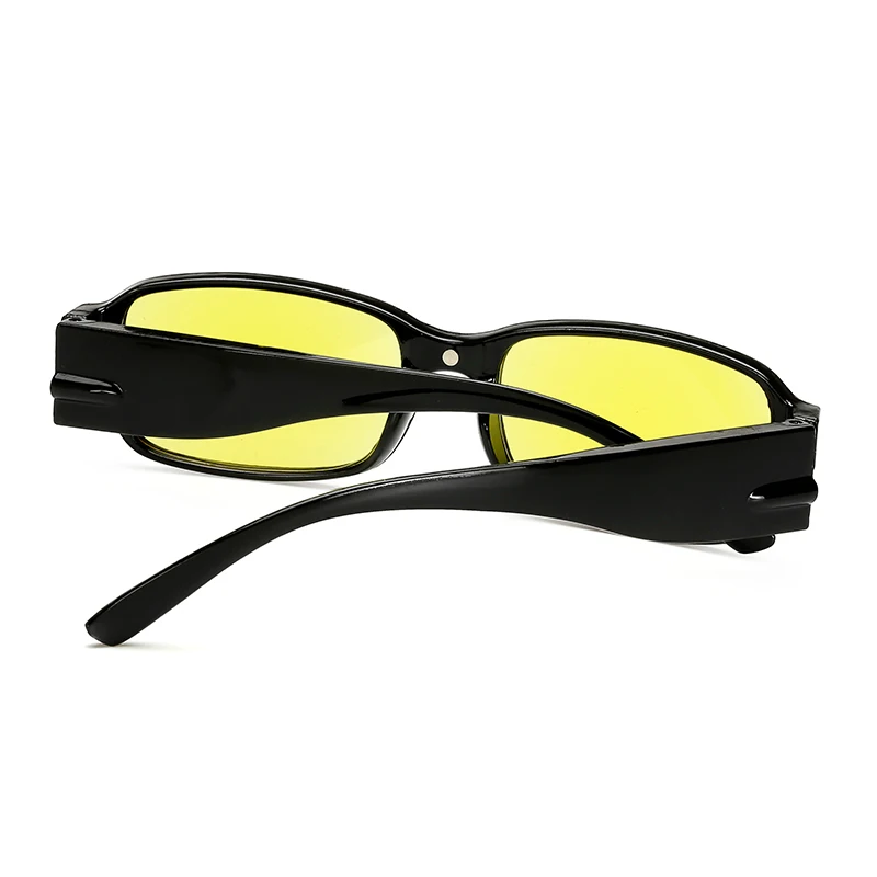 Ultra Bright LED Lighted Lightweight Custom Rectangular Reading Glasses