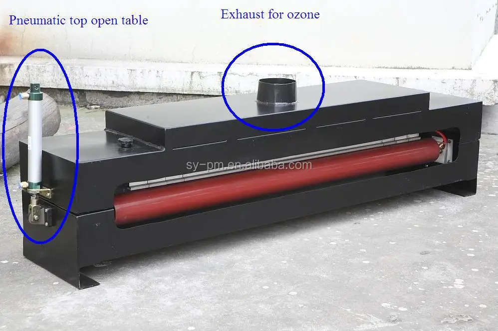 High Quality Corona Treater For Film Surface