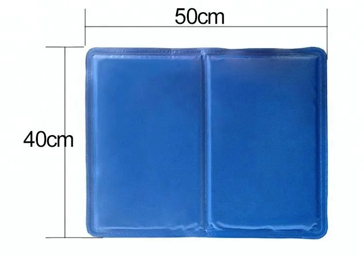 
Hot Summer Cool Ice Cold Pet Cat Bed dog kennel crate Cooling pad 