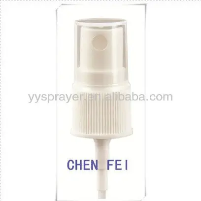 тумана крышек для пластиковых бутылок 18mm