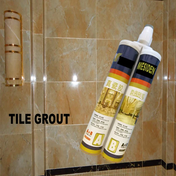 Водонепроницаемый клей для подводной плитки из эпоксидной смолы