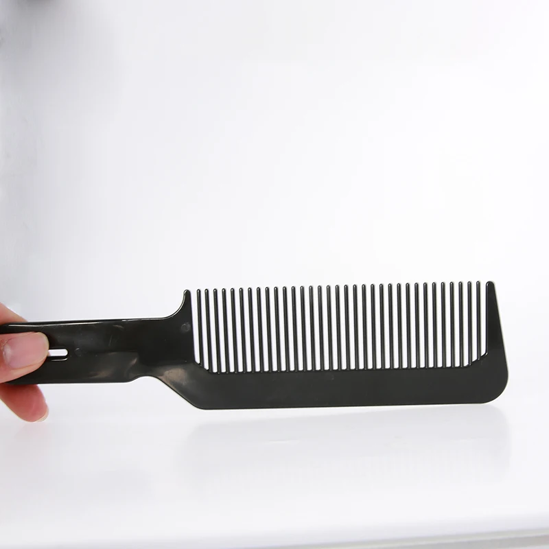 Professional Plastic Push Cut Comb