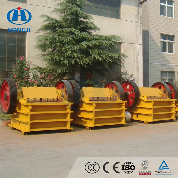 Stone Crushing Plant Jaw Crusher Quarry Rock Crusher