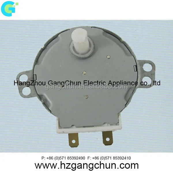 microwave oven synchronous motor 21V