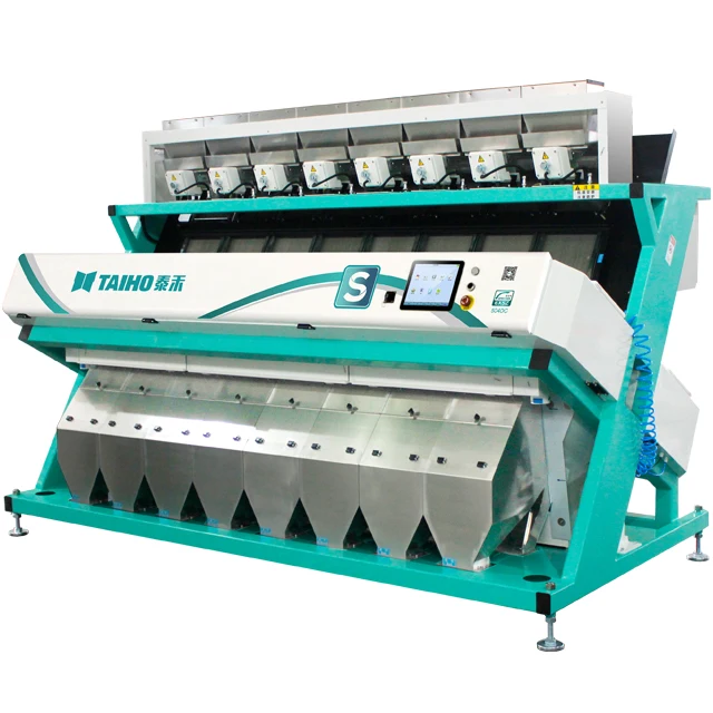 Intelligent SDC Series Color Sorter