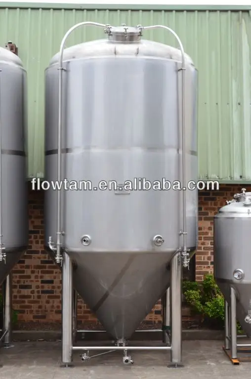 brewery fermentation tank
