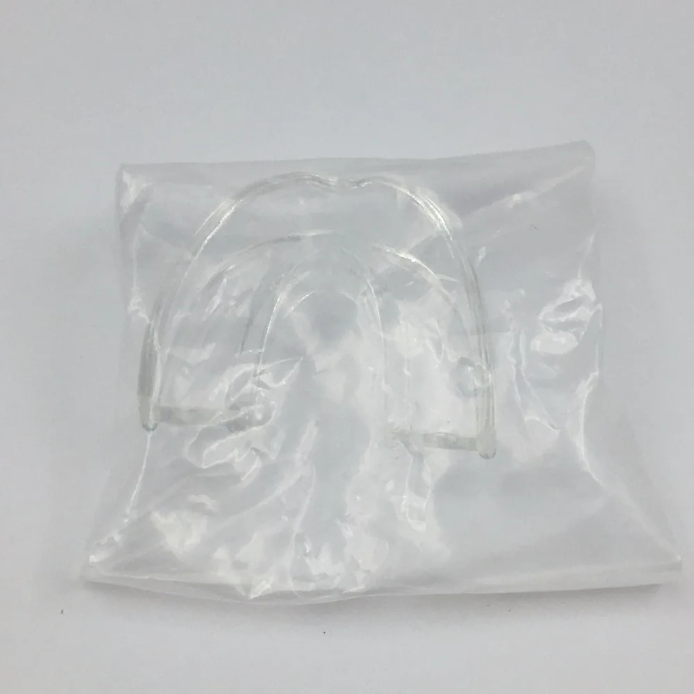 Teeth whitening mouth guards, Silicone mouth tray