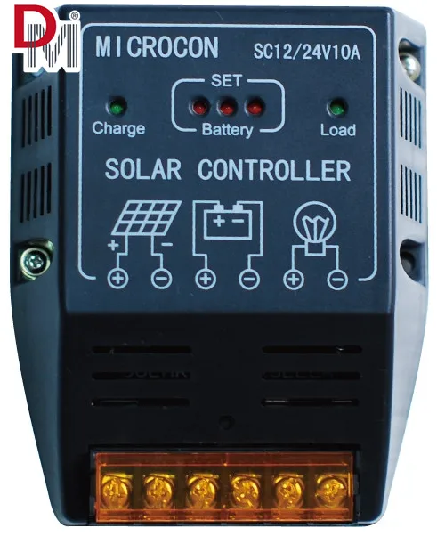 Solar Charge Street Light Controller 12V/24V