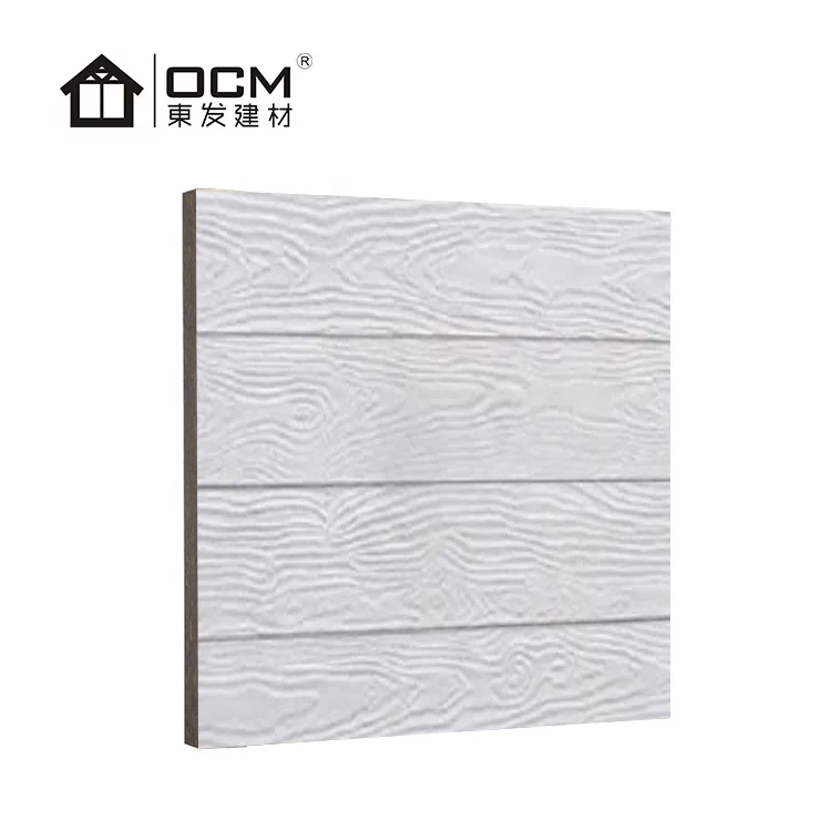 14mm Building Material Fiber Cement Exterior Cladding and Siding