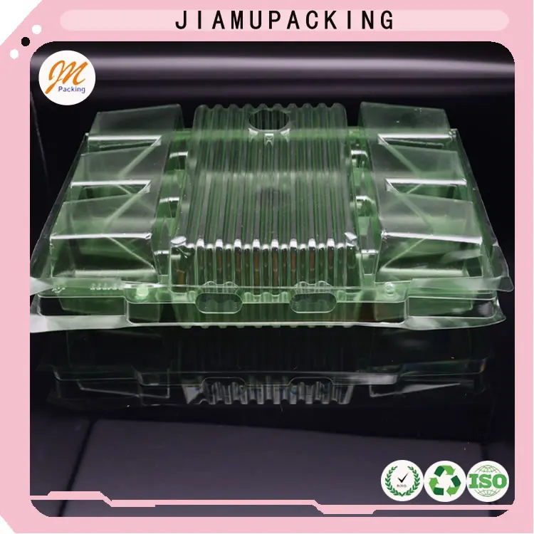 Plant Transport Packaging Beautiful Plastic Blister Packaging For Plants Clamshell Packaging For Plants