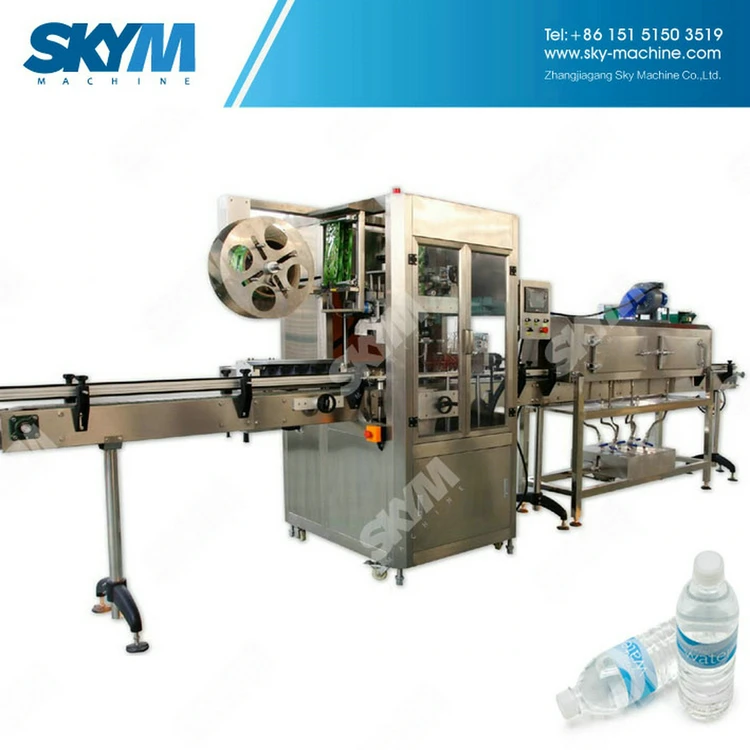 Chinese product touch screen bottle labeling machine from alibaba online shopping