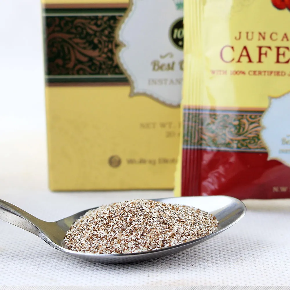 Healthcare Drink 4 in 1 Lingzhi/ Reishi /Ganoderma Instant Coffee (with 6 kinds of flavor)