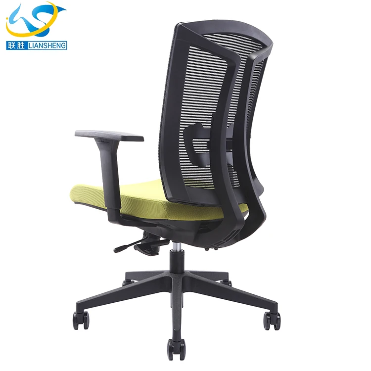 Black color chair gaming modern bride office chair cyber cafe chair