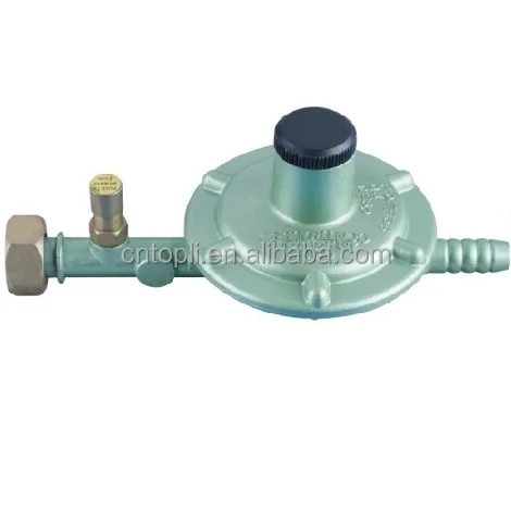 Automatic Cutoff Safety Pressure regulator