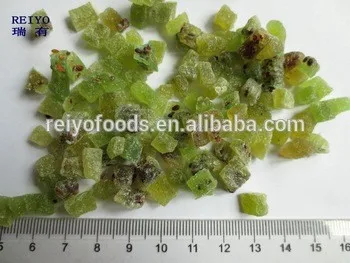 
dried fruit dices (strawberry/kiwi/apricot/cherry/blueberry/peach/apple) 