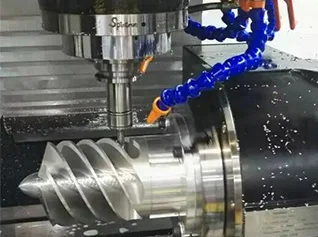 CE Certified High Accuracy 3 Axis  4 Axis CNC Vertical Machine Center