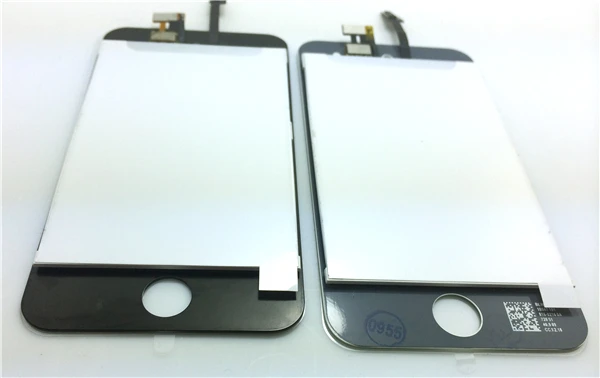 Замена ЖК-экрана касания Панель Ассамблея Стекло для Ipod Touch 4