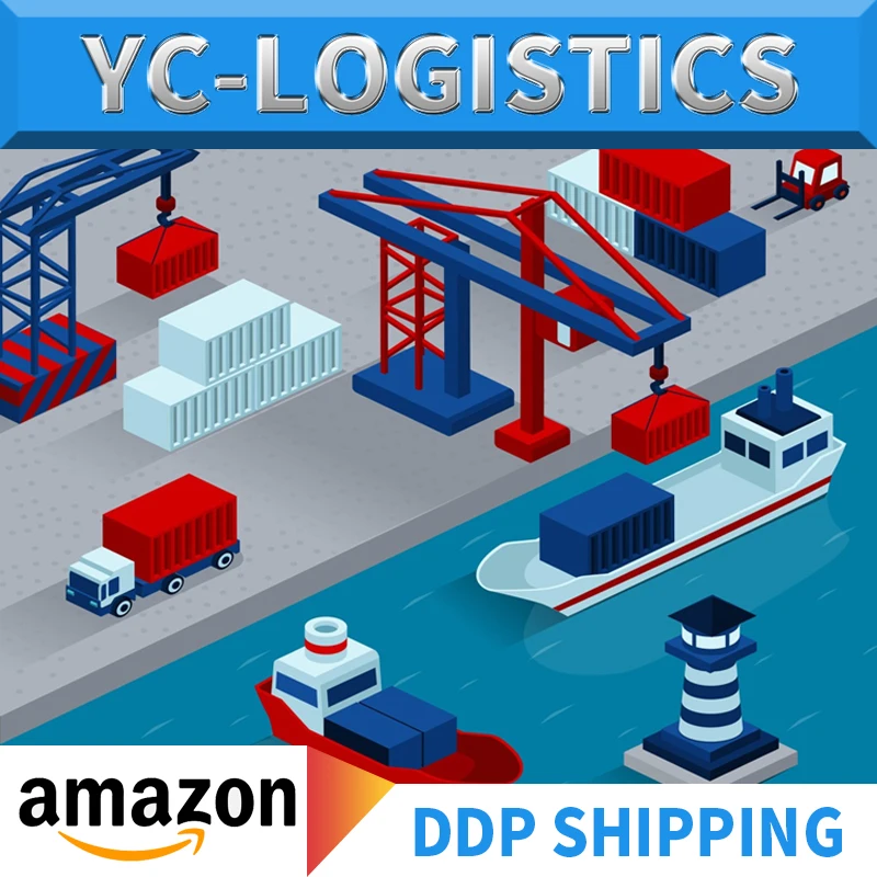 Cheapest  fba freight forwarder shipping cost from China to Europe DDP