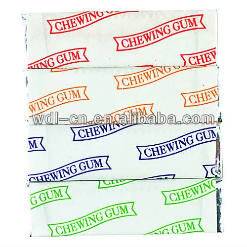 
Vogue Enjoy Product 5pcs Cool Wave Chewing Gum In Jar 