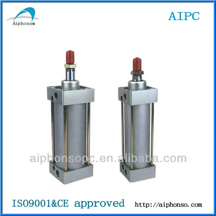 SC100*100 Air cylinder airtac aluminium pneumatic cylinder