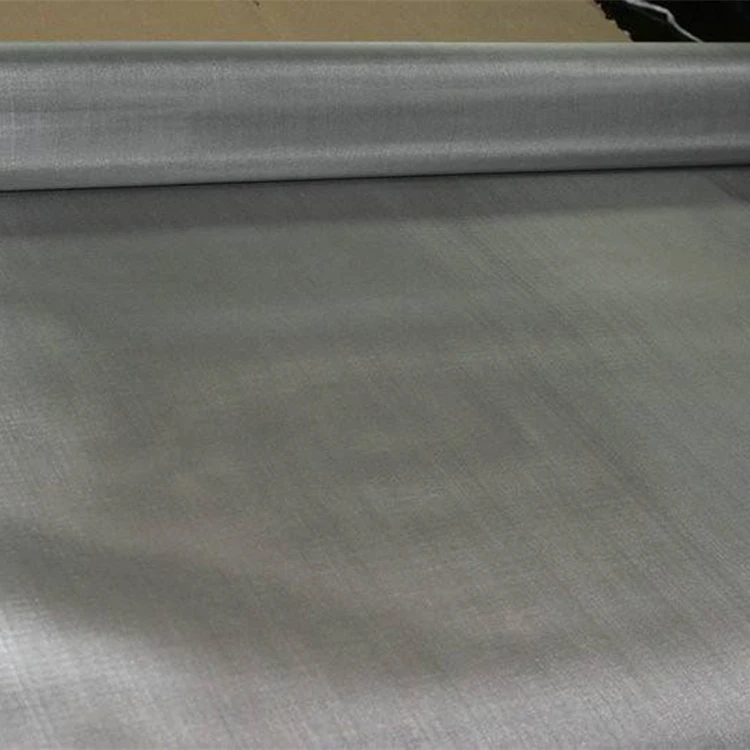 30 M Long Roll Or Cut Any Size 304 316 L Stainless Steel Wire Screen Clothing