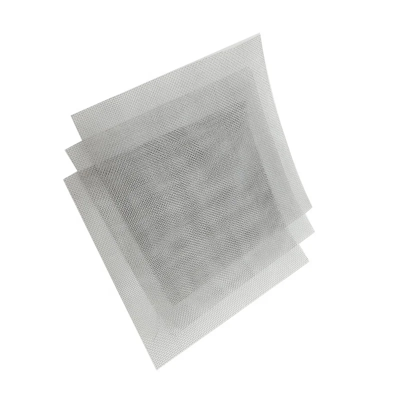 
SS 304A 100 mesh stainless steel filter wire screen net 
