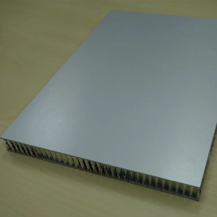 lightweight aluminum honeycomb core sandwich panel