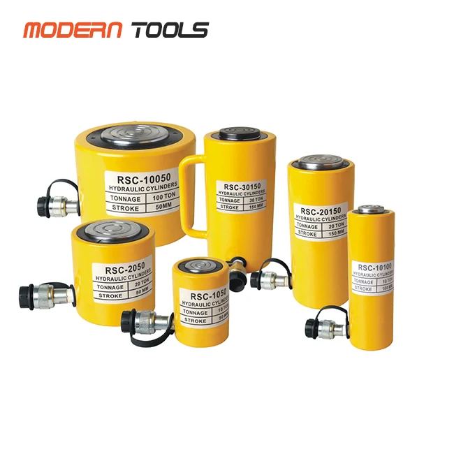 Производители РКК серии одинарного действия гидравлических стали подъемных цилиндров