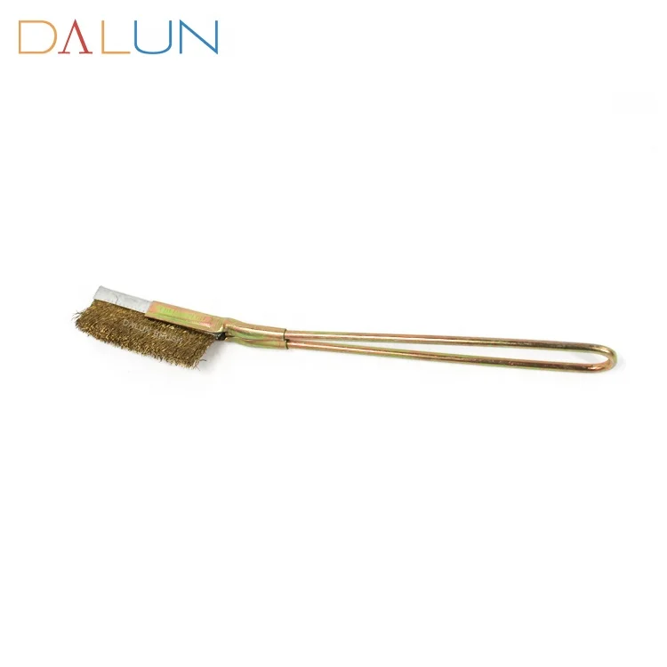 
2020 new design small type handle wire brush cleaning brush 