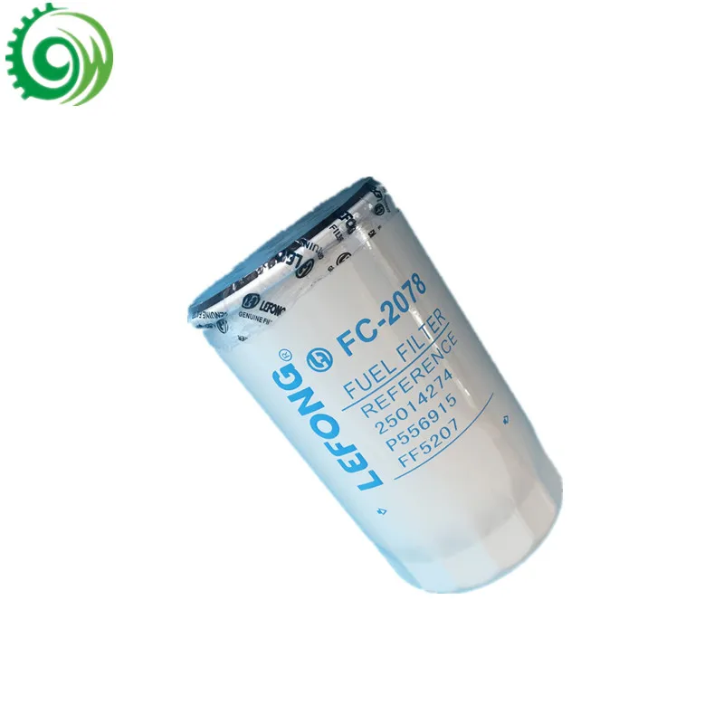 diesel fuel filter water separator truck 25014274 P556915 fuel filter