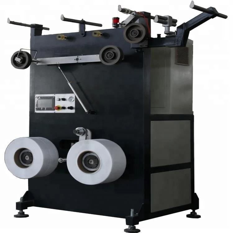 
Polyester PET Strapping Band Winding Machine with PLC 