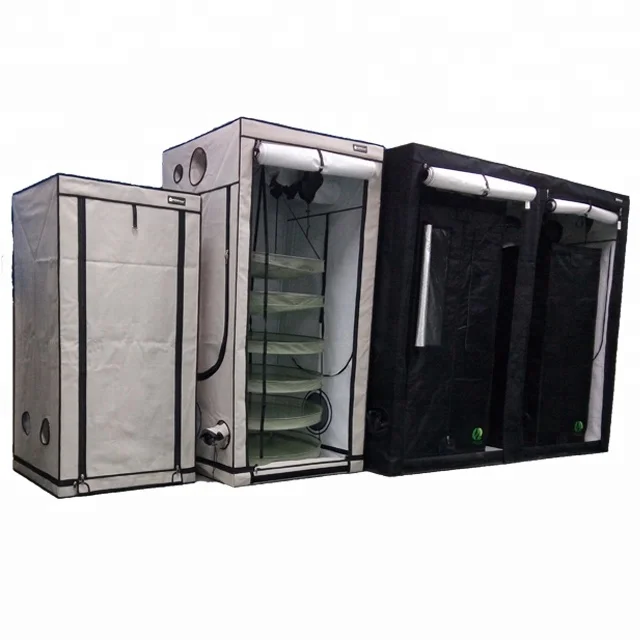 Millenium Professional Customizable Indoor Hydroponic Grow Tent