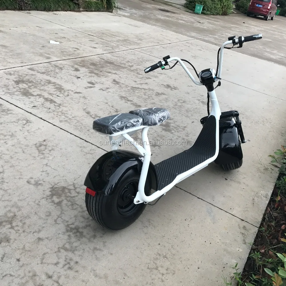 best price scooter electric scooter C1 high-end /citycoco/seev/woqu 2000w electric scooter fat tire