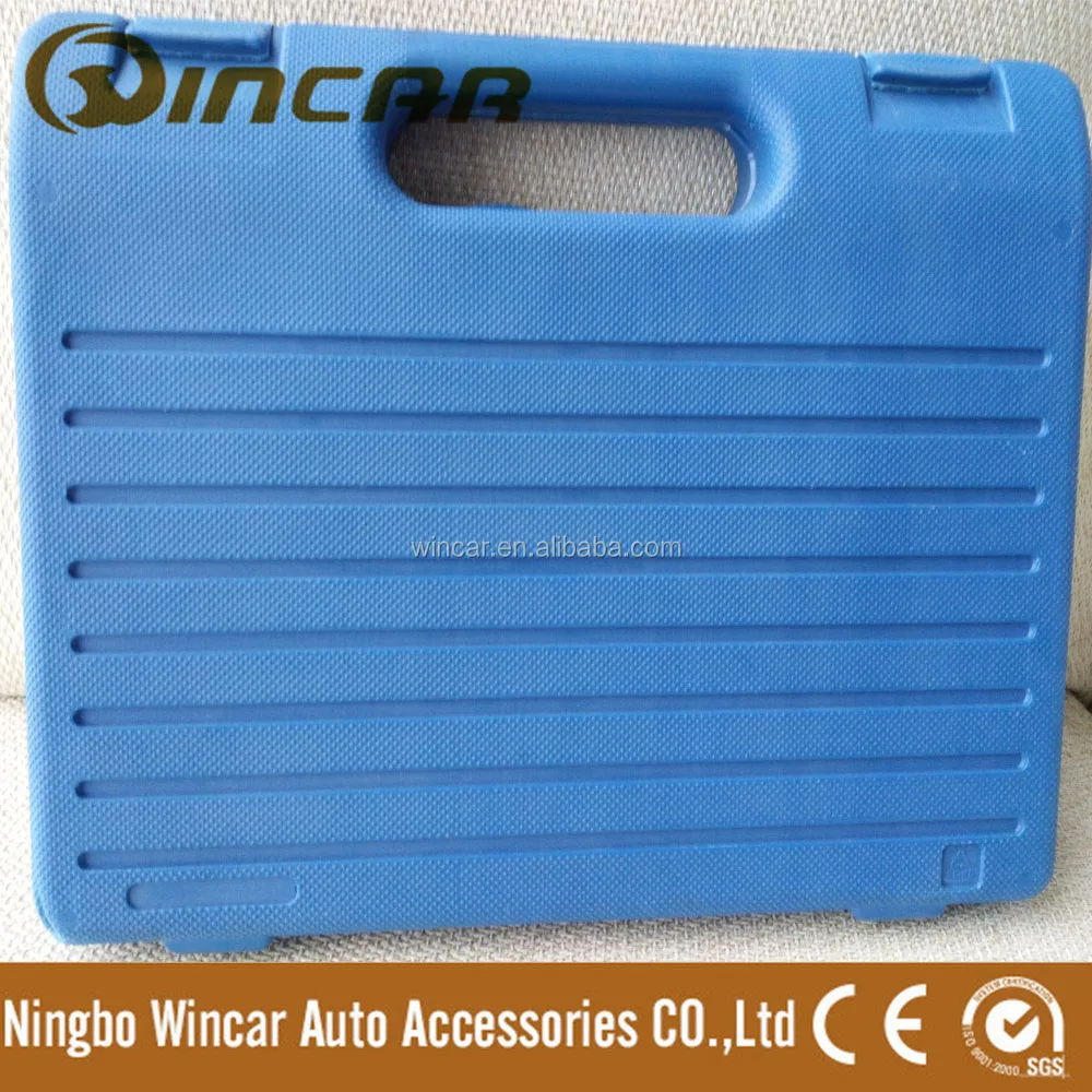 Hand Tool Car Repair Tool Kit With Plastic Case