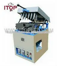 12/24/32 pcs electric ice cream paper cone making machine
