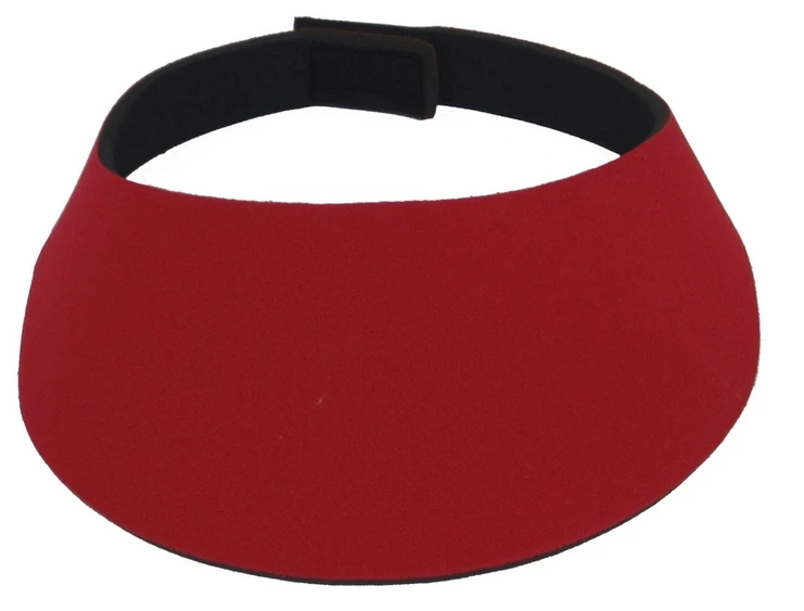 HOT SALE Promotional newest soft sun visor