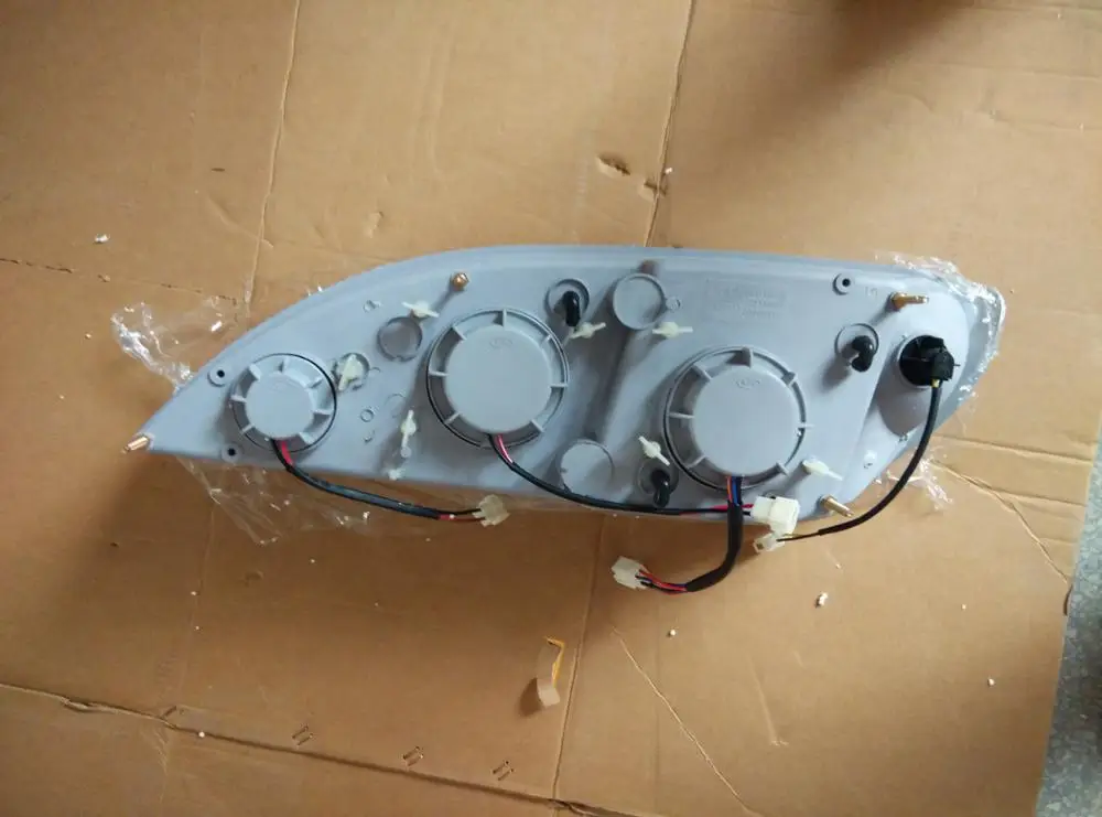 
Auto body parts bus headlamp head light HC-B-1340 