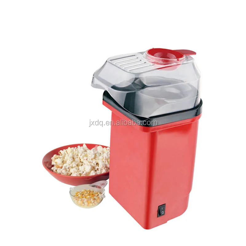 
220-240V 50/60Hz 1200W 127V 60Hz 1200W New Products High Quality Popular Hot Air Popcorn Machine Makers 