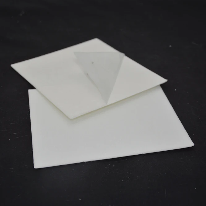 100% Sticked Composite Fiberglass Battery Separator for Lead-Acid Battery 148mm X 129mm