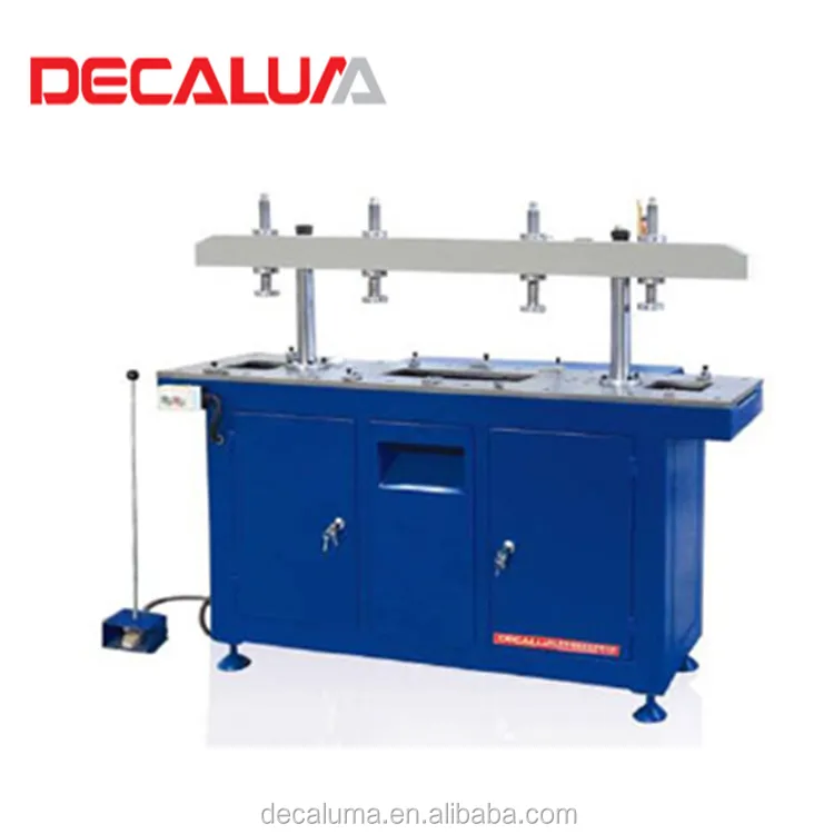 Aluminum Profile Punching Machine Pressing Machine for Aluminum Door And Window
