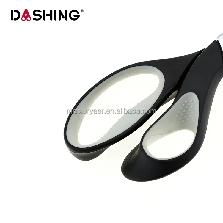 8.5 Inch Anti Stick Anti Rust Scissors Office And Home Scissors Stainless Steel Tailoring Scissors