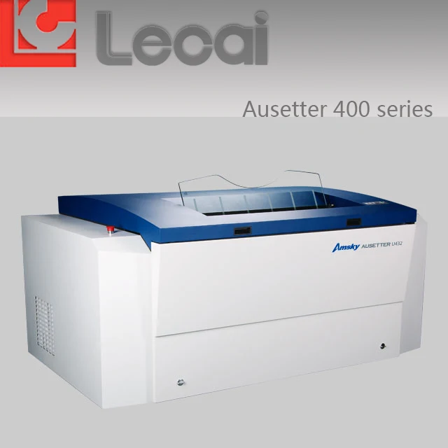 Amsky Ausetter 400 Digital Thermal CTP Plate Setter,Computer to Plate