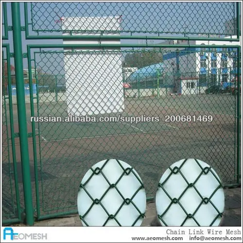 гибкая забор звено цепи сетки