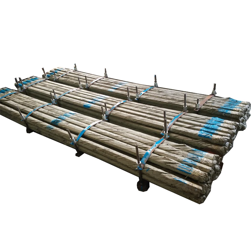 Construction structural tie rod