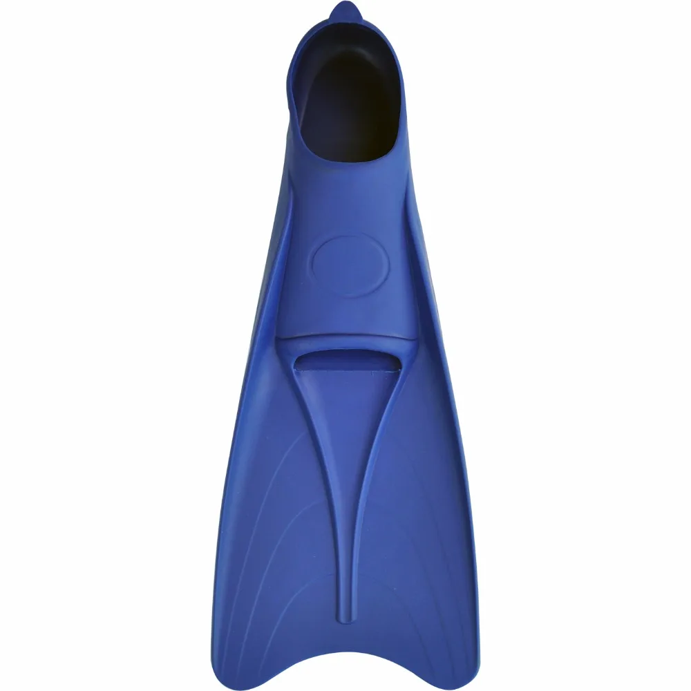 Professional diving gear silicone swim fin wholesale product