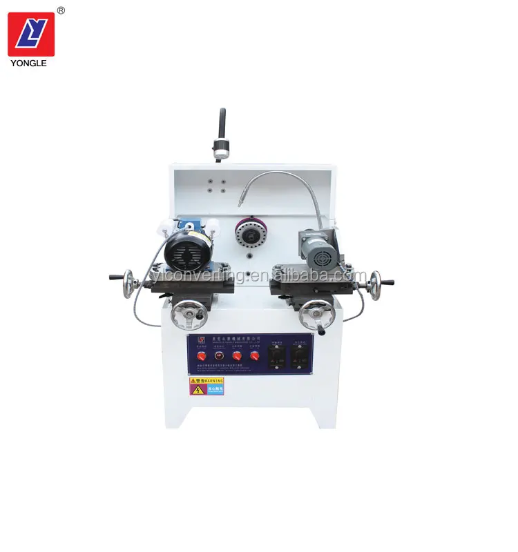 
Round Blade Sharpening Machine 